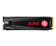 ADATA Xpg Gammix S5 512GB M.2 AGAMMIXS5-512GT-C - 471981 - zdjęcie 1